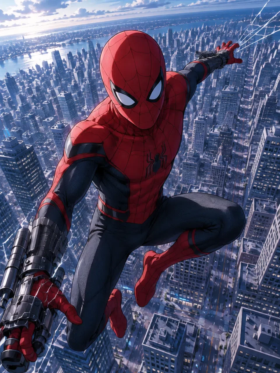 spiderman thumbnail