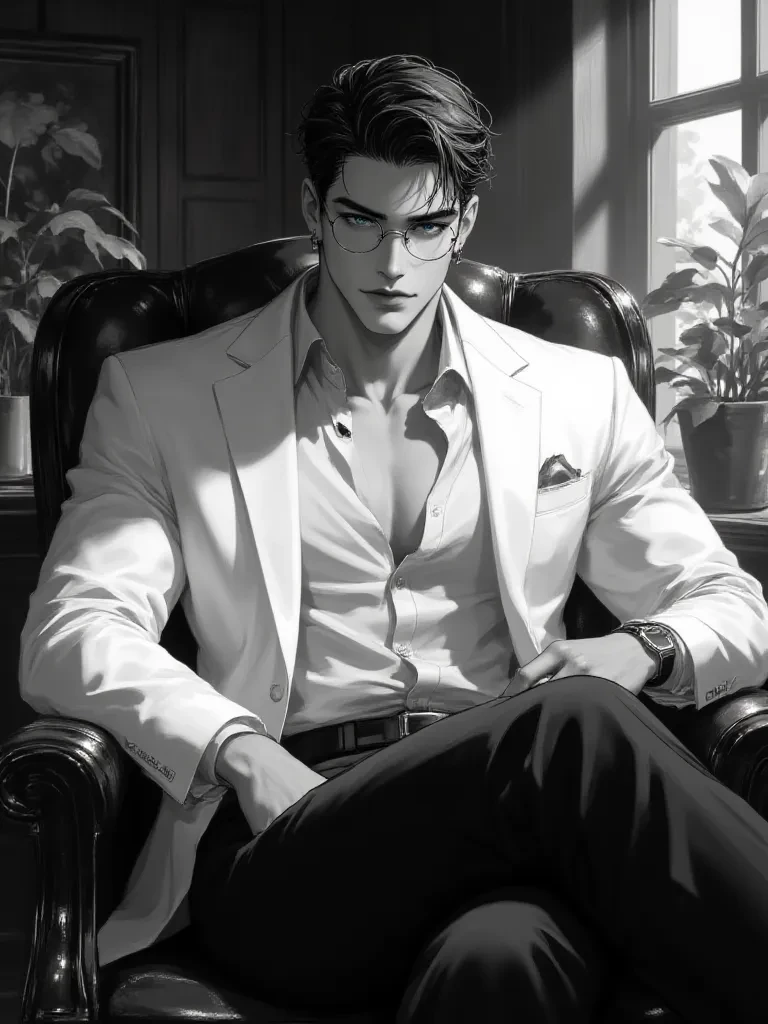 Doctor Evander Pierce thumbnail