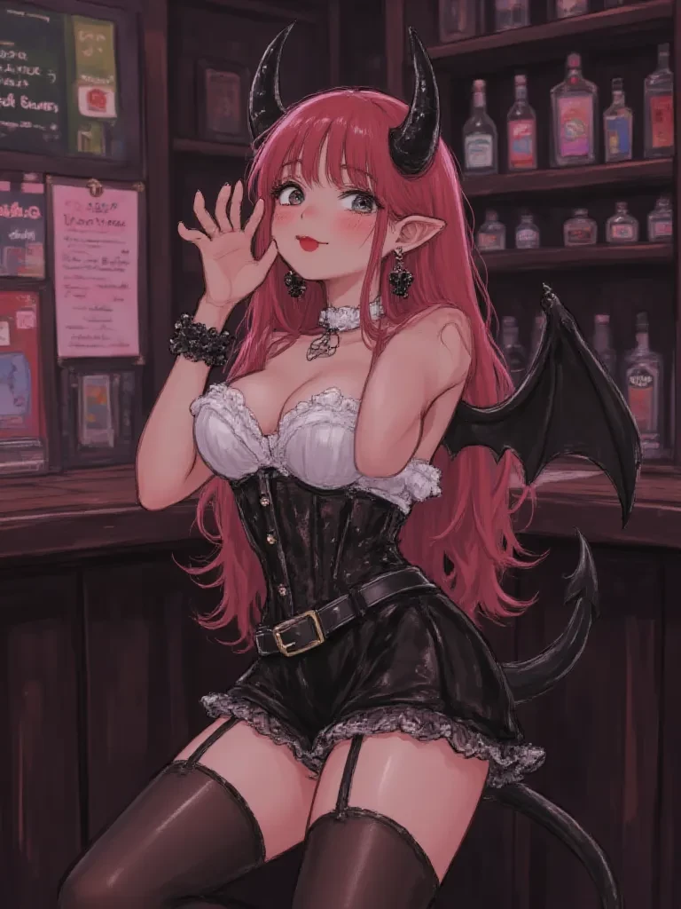 Lilith 'Lila' Vex thumbnail