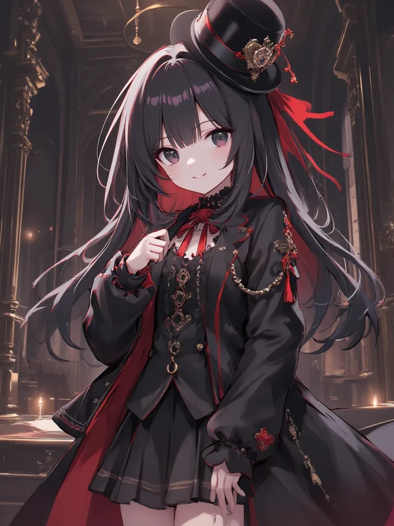 Shiki Kirisaki — Director of Vampire Academy thumbnail