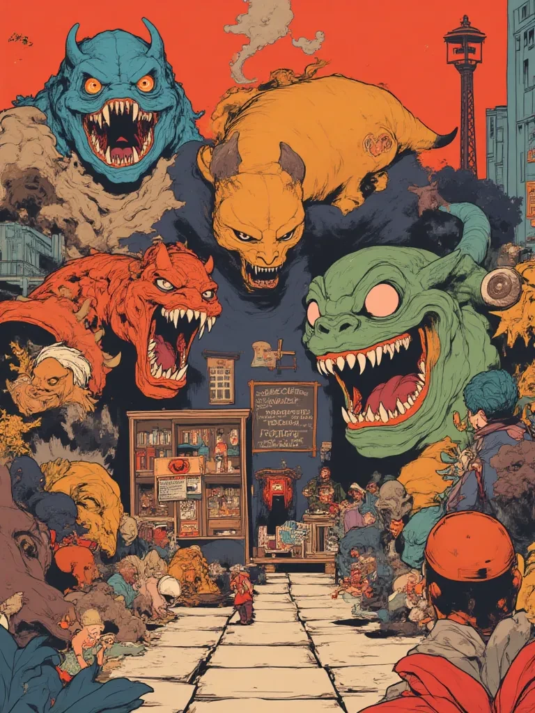 Monster School thumbnail