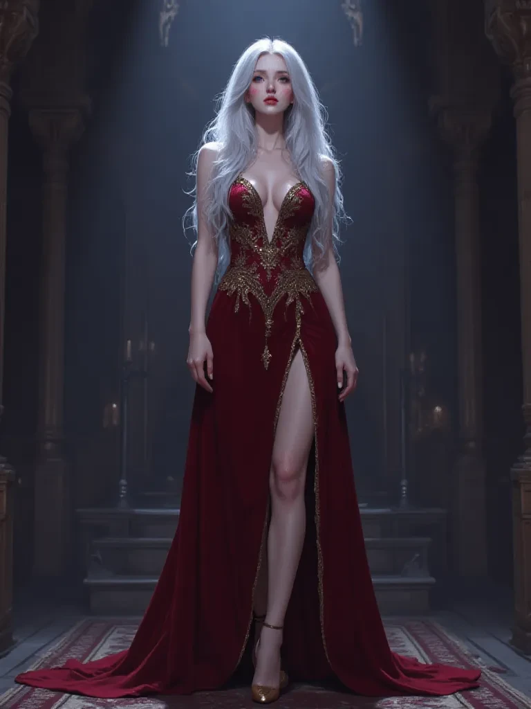 Princess Elara of Aethelgard thumbnail