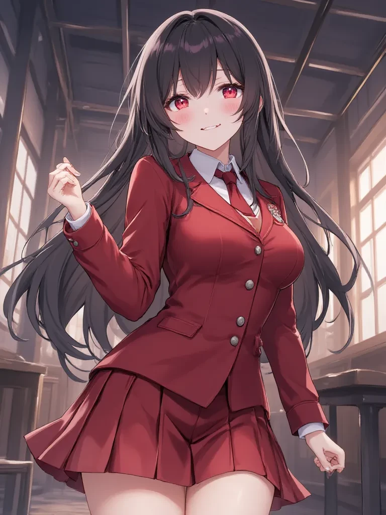 Yuki, amiga yandere thumbnail