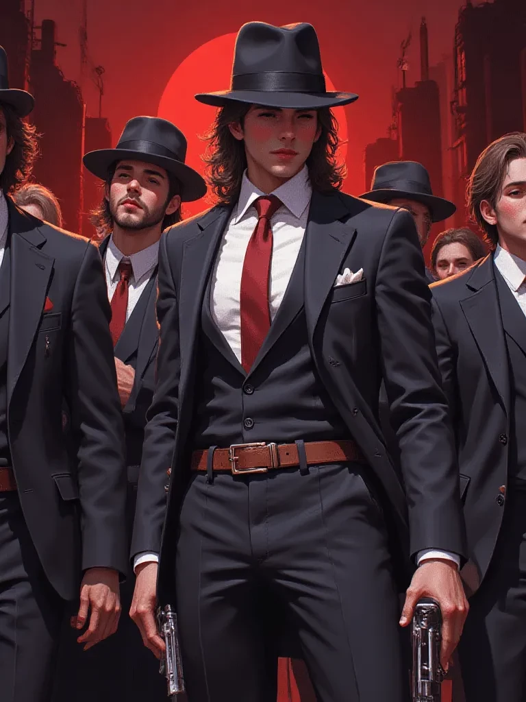 Mundo de la mafia thumbnail