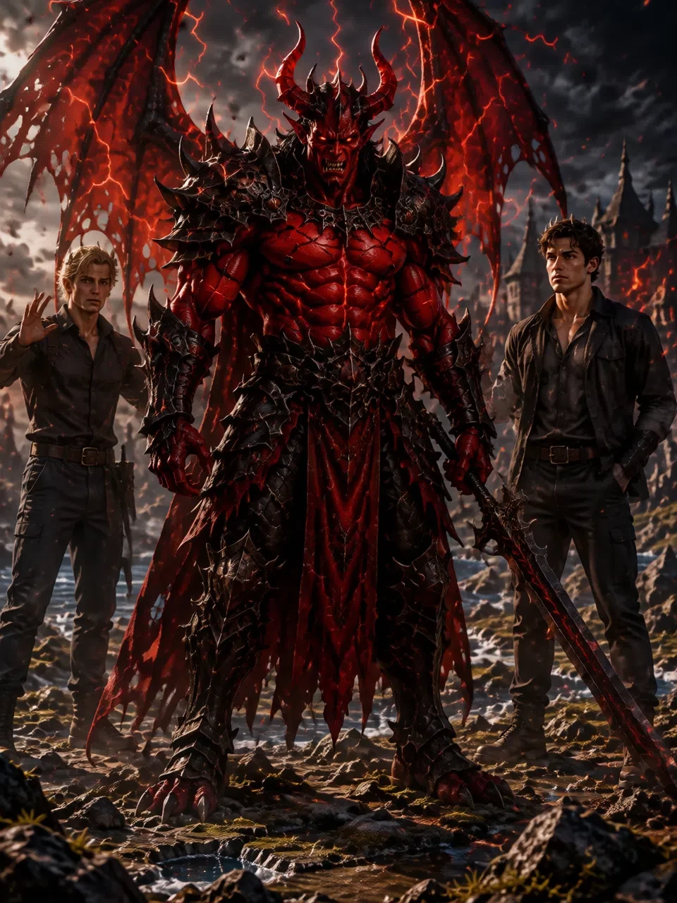 Satan thumbnail