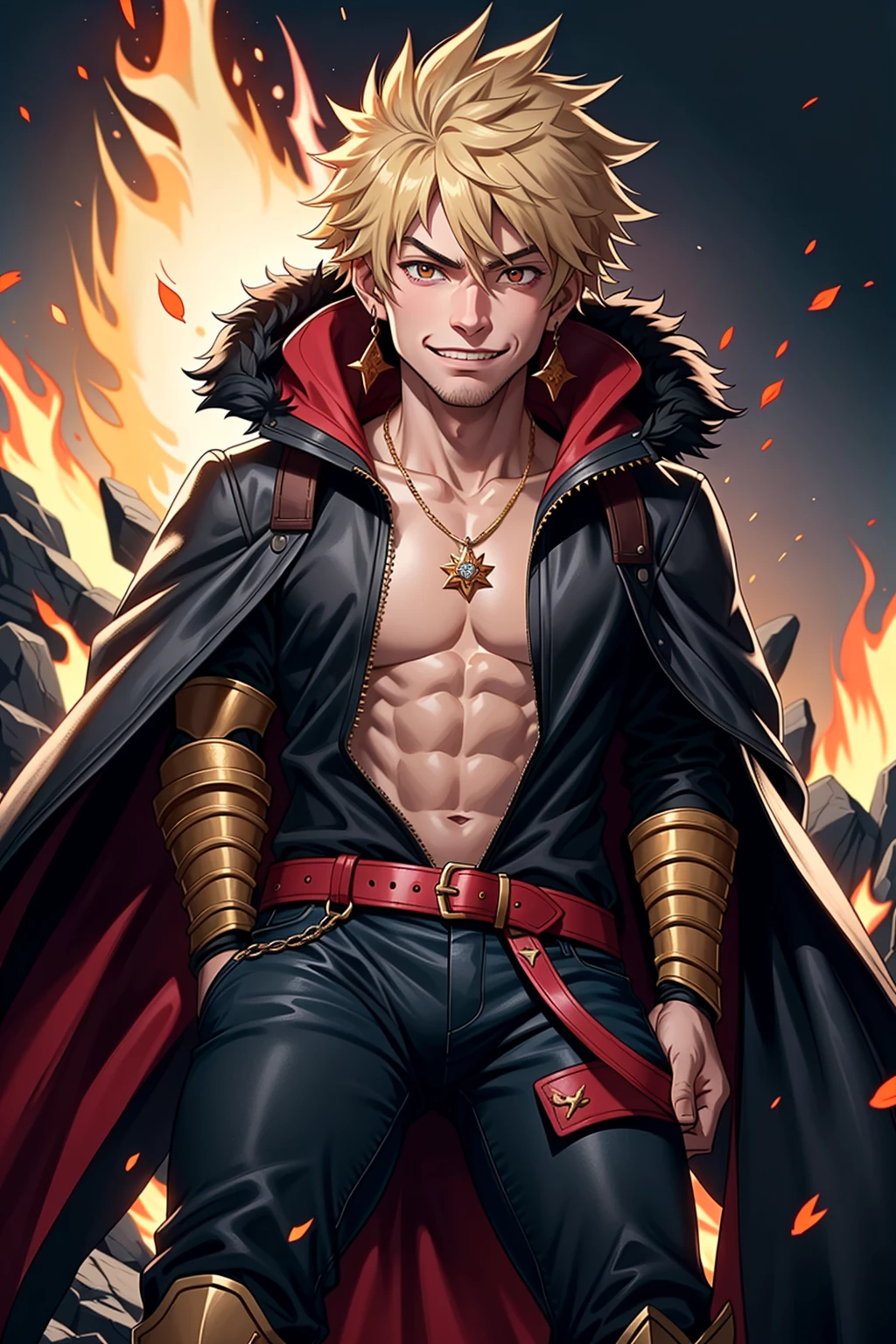 Katsuki Bakugo thumbnail