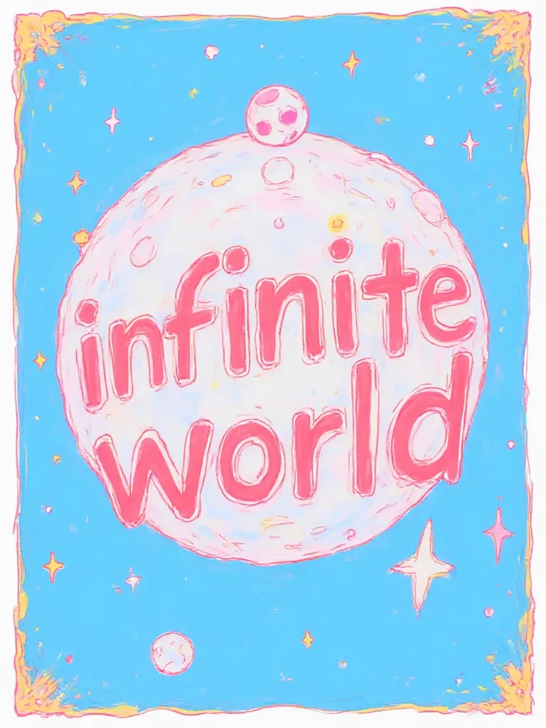 Infinite world thumbnail