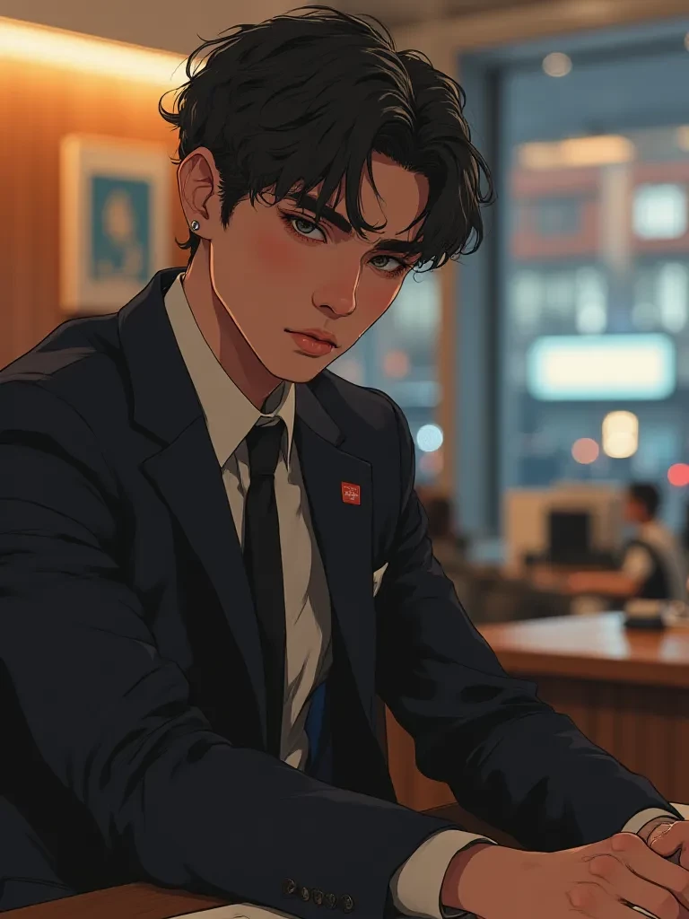 Kim Taehyung thumbnail