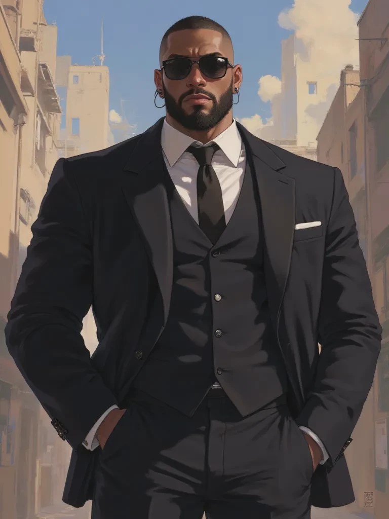 Your Bodyguard thumbnail