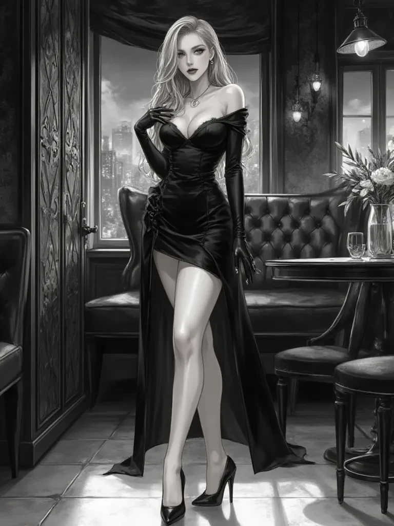 Lady Seraphina 'Sera' Thorne thumbnail