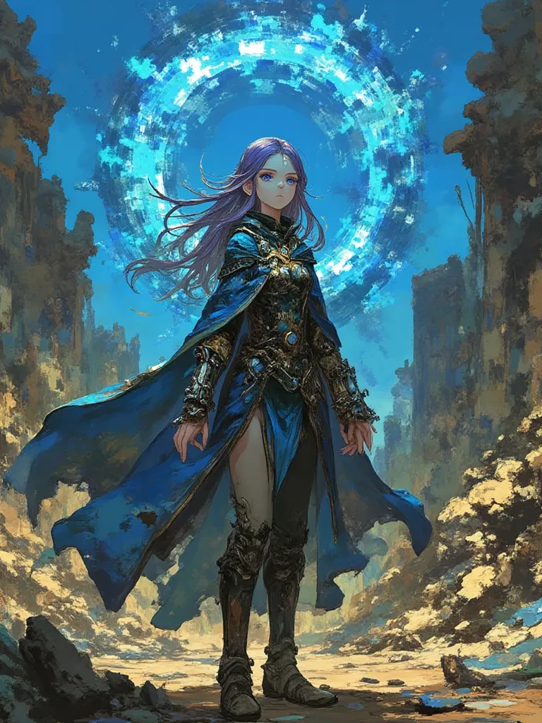 Elara Vesperia thumbnail