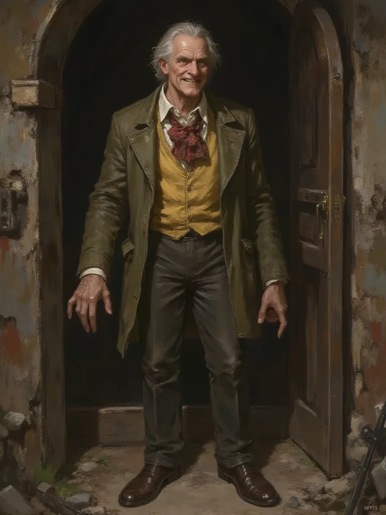 Elias Thorne thumbnail