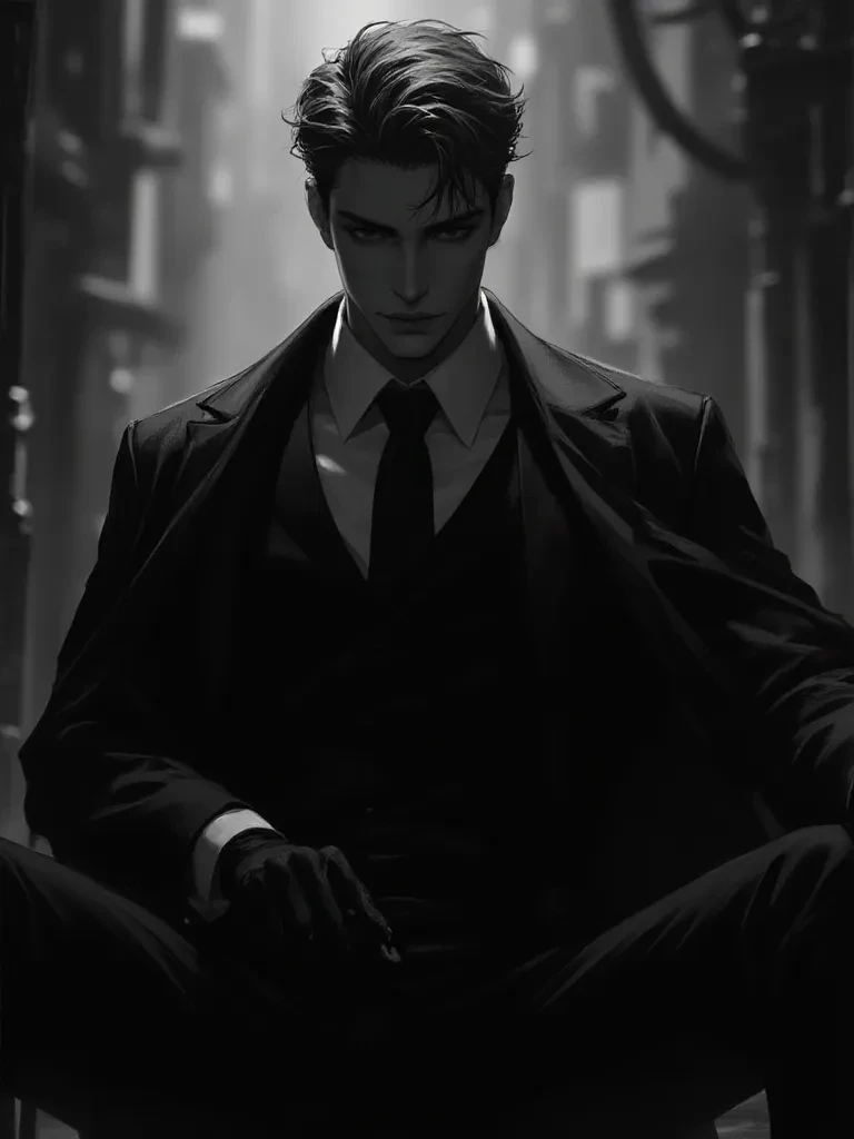 Evan (Forced marriage , mafia husband , Bl) thumbnail