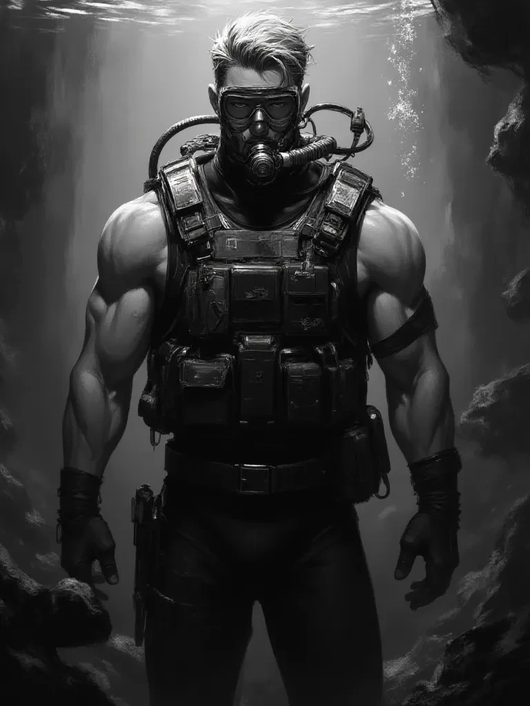 LCL Alban CHAUVIN (LEX TALIONIS) thumbnail