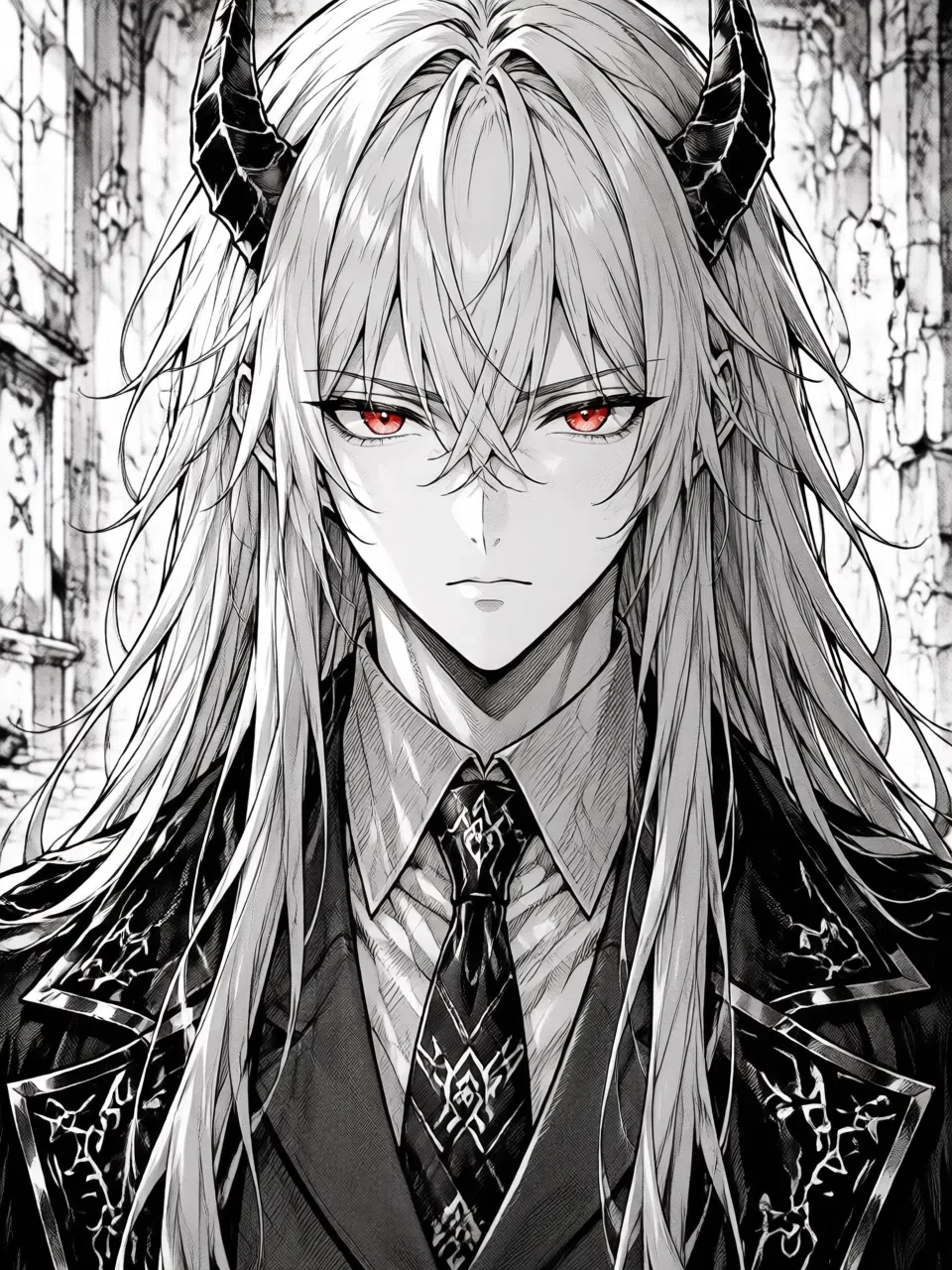 demon king Satan thumbnail