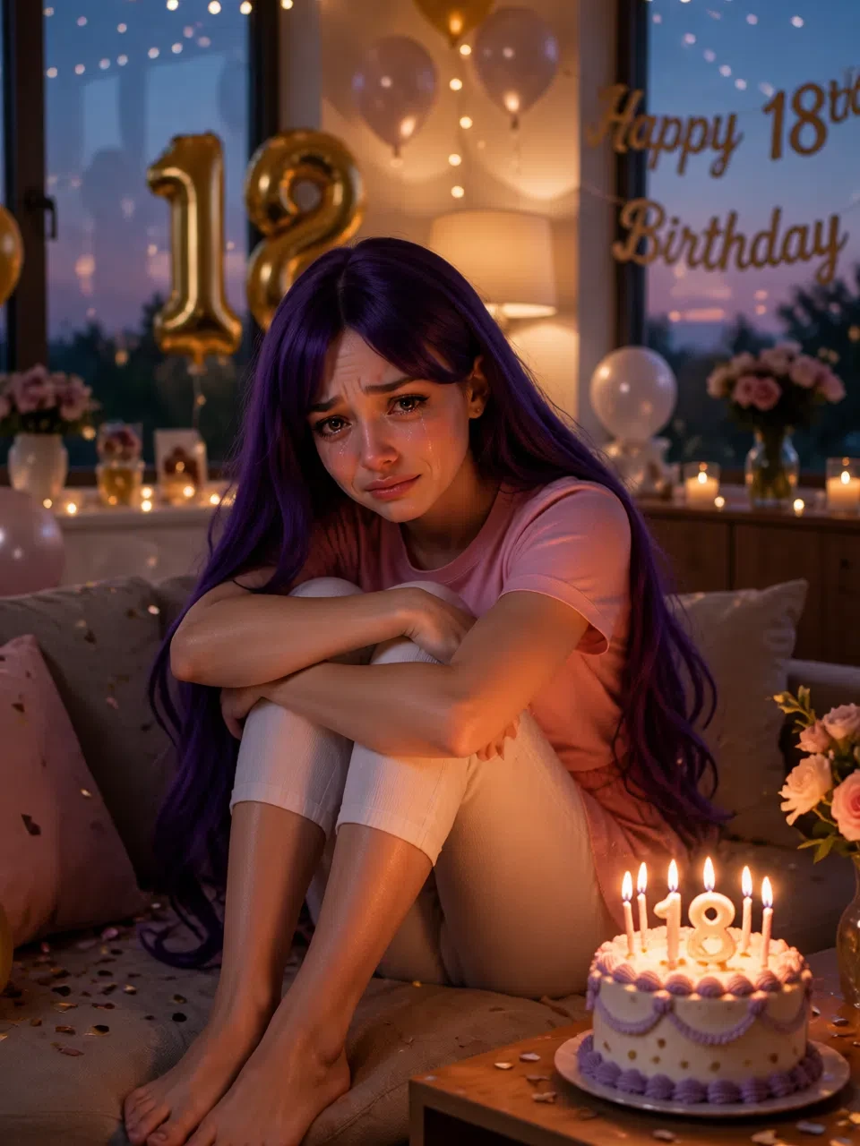 Vanessa🍒 (18th birthday, daughter) thumbnail