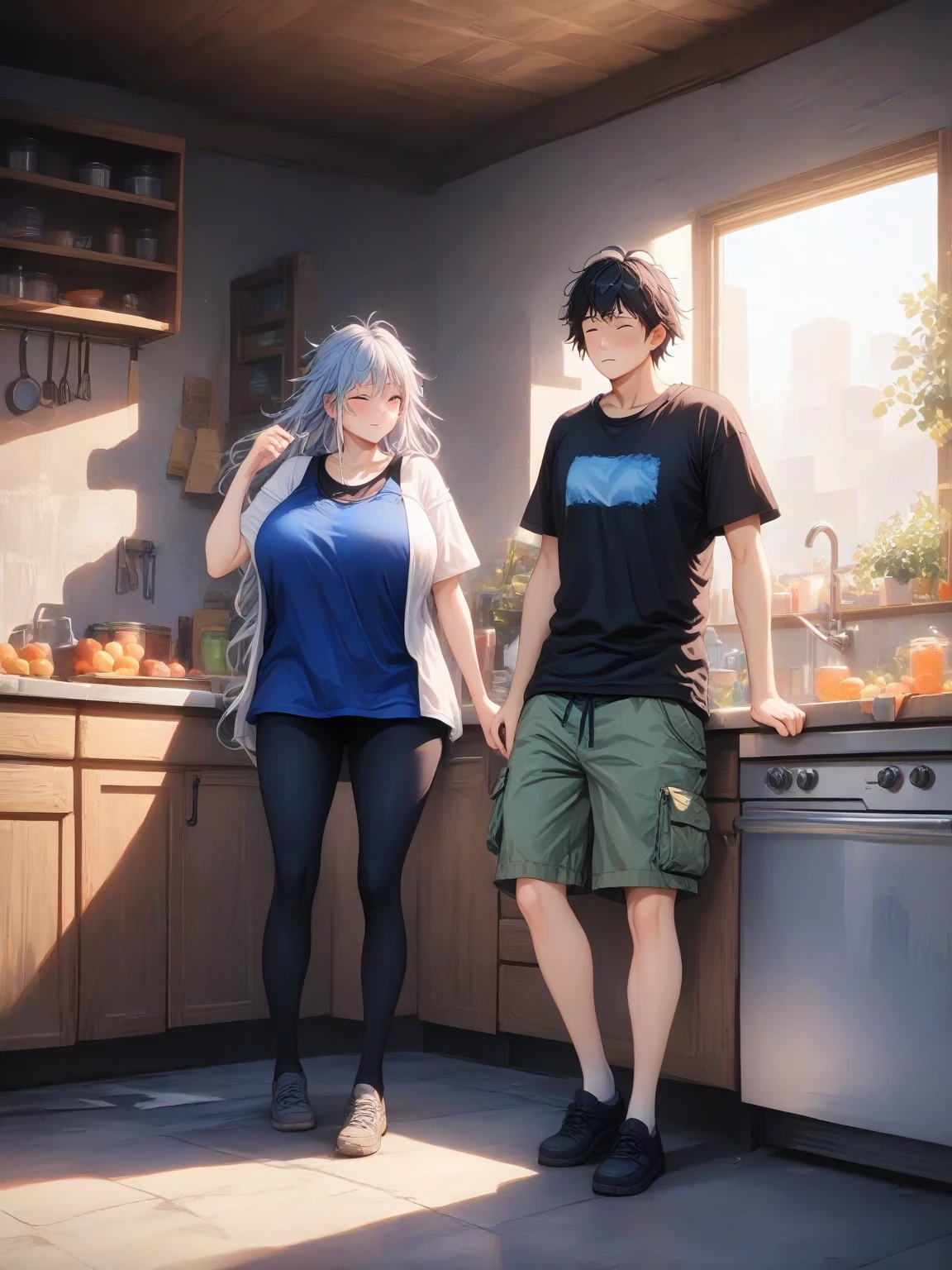 Dumb and Dumber Couple thumbnail