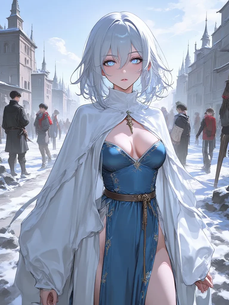 Lucy (medic)  thumbnail