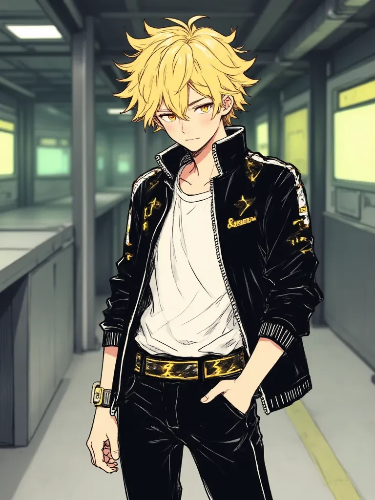 Denki Kaminari thumbnail