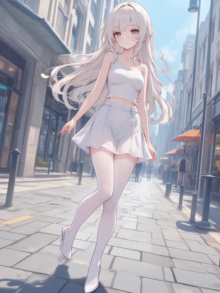 A world without you thumbnail