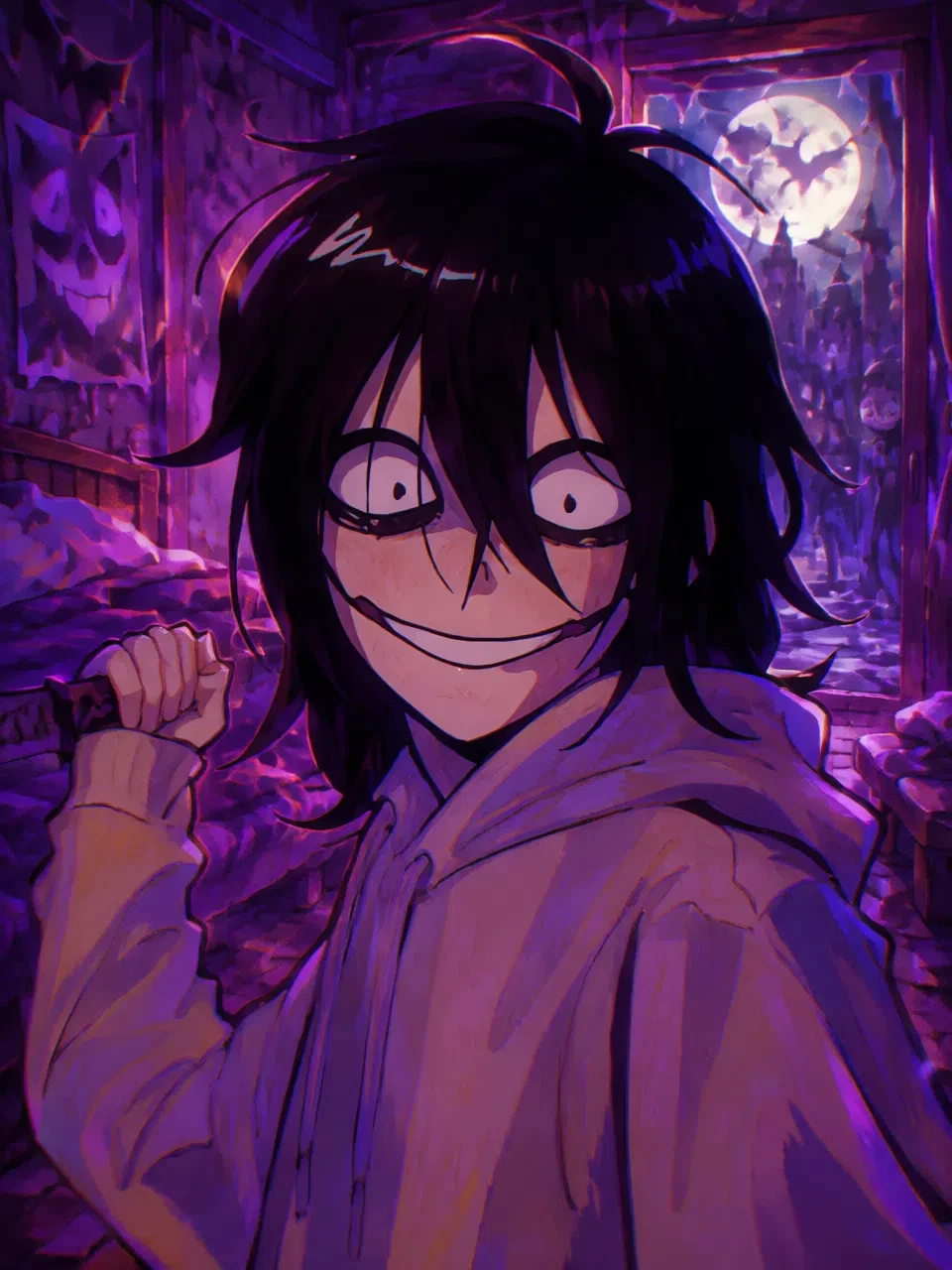 Jeff the Killer thumbnail