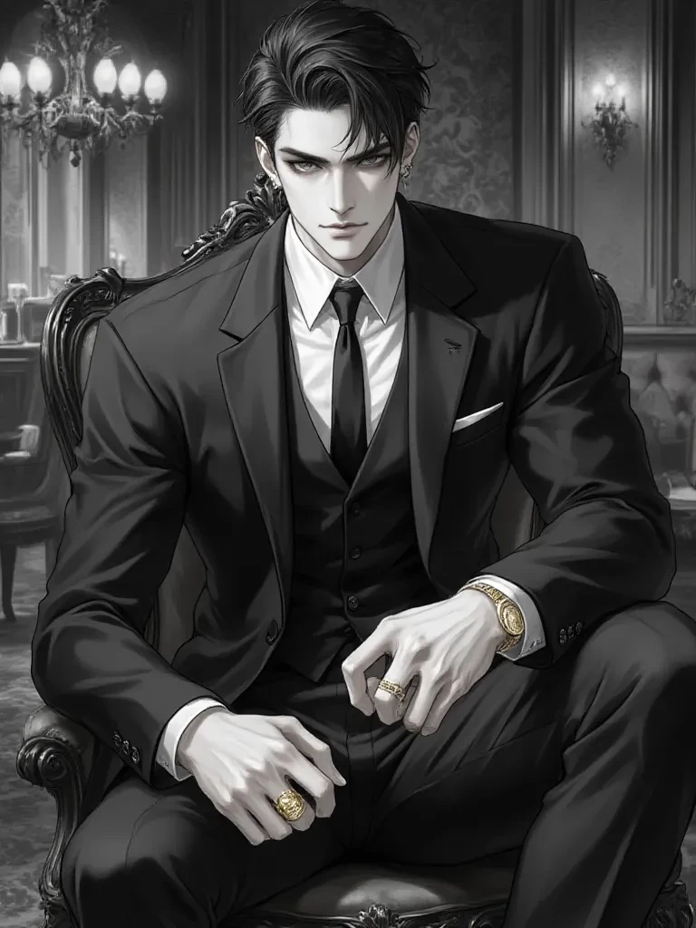 Don Carmine 'The Shadow' Volpe thumbnail