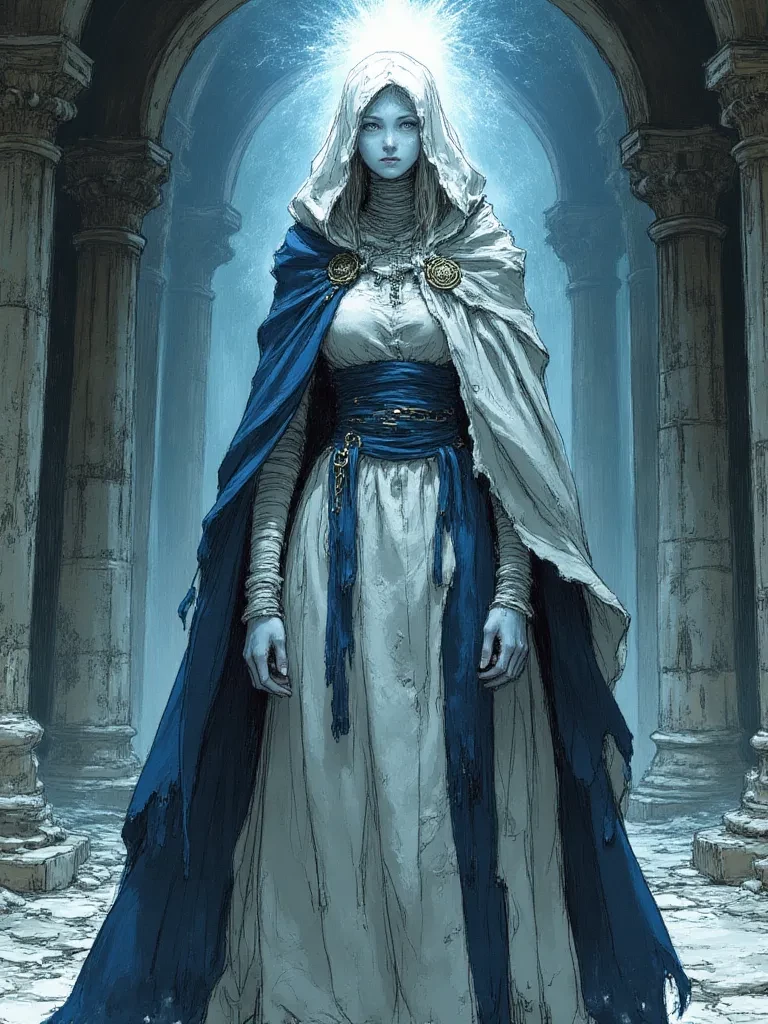 The Shrouded Chronicler thumbnail