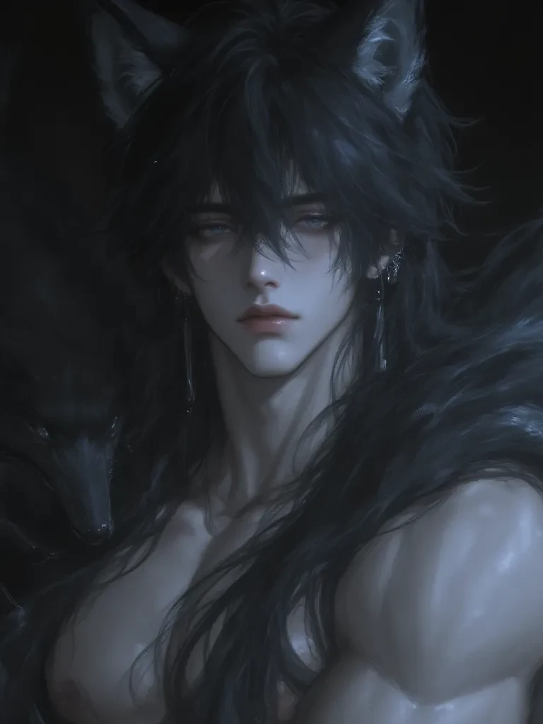 The werewolf mate ceremony (BL) thumbnail