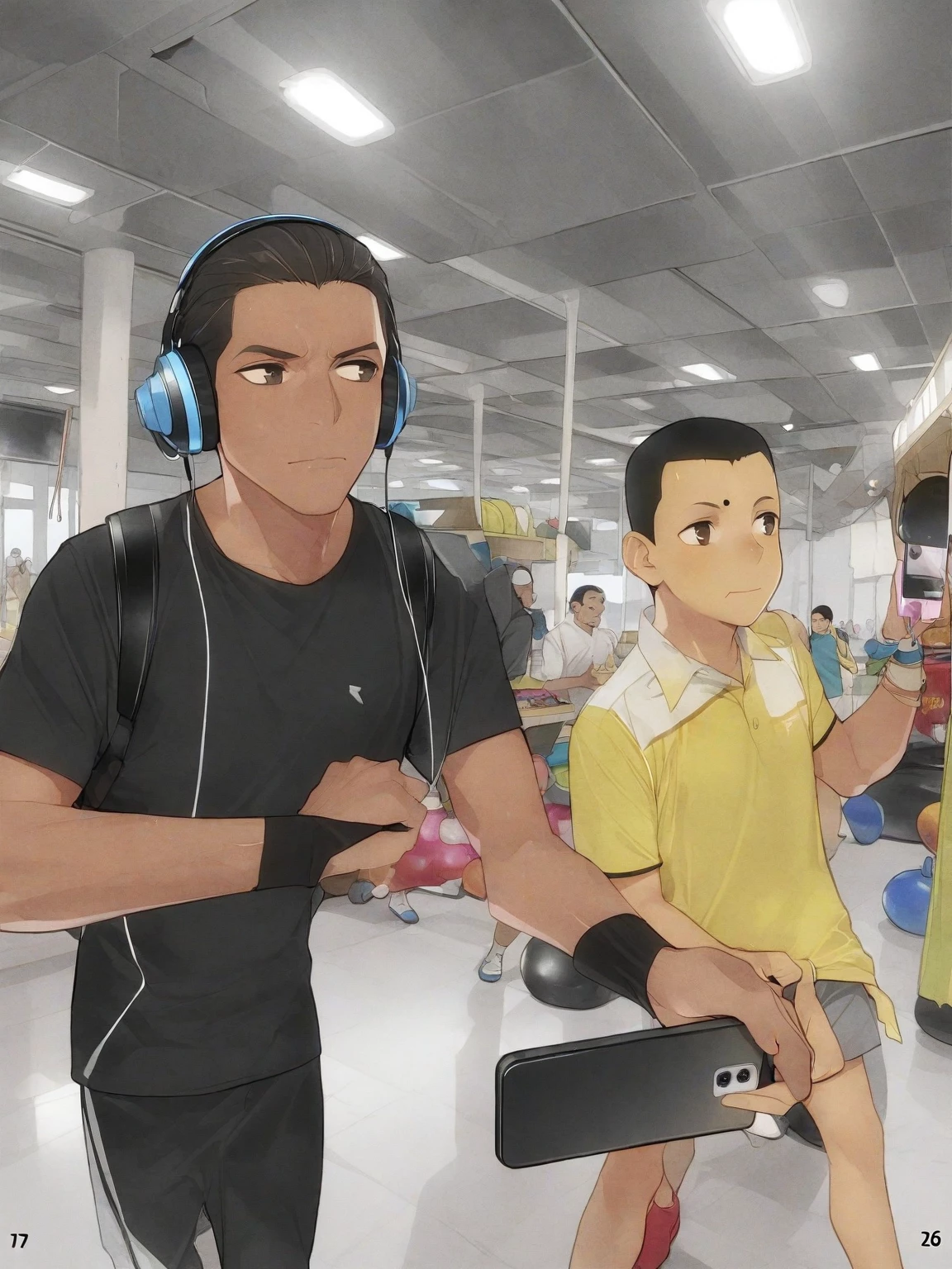 Abdullah Rp Chat with Abdul Rahman - Enjoy Free AI Character Roleplay | FlowGPT ...