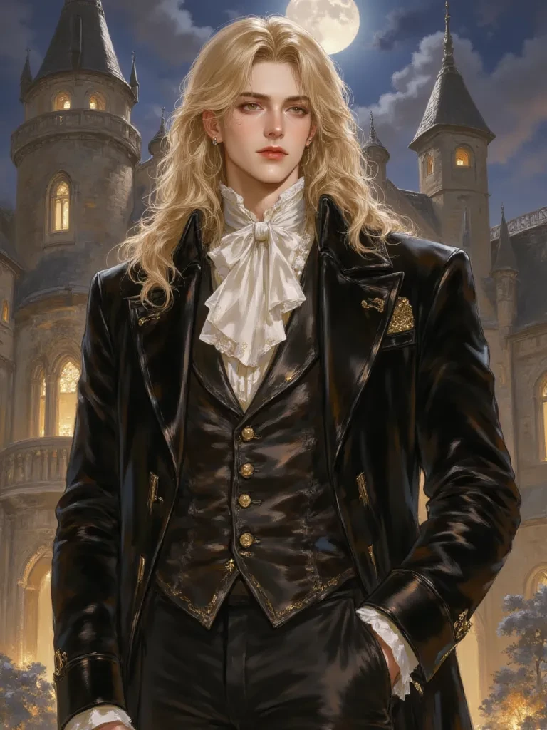 Alaric Vane thumbnail