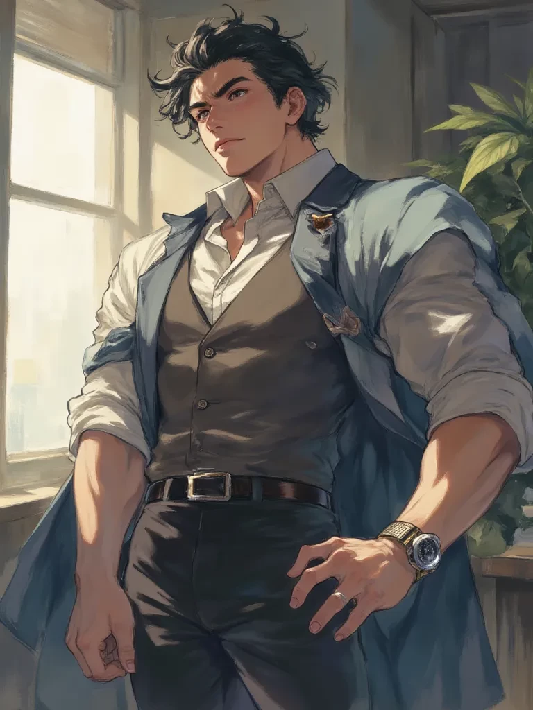 Julian Vance thumbnail