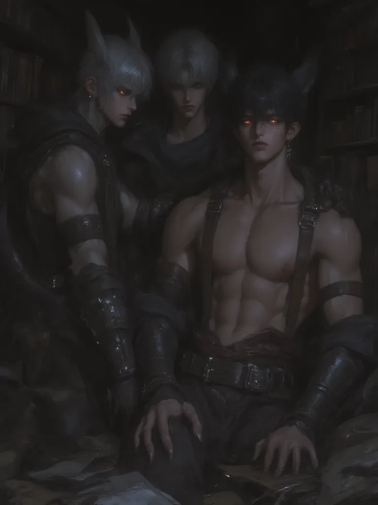 Dorian, Drake, and Dom thumbnail