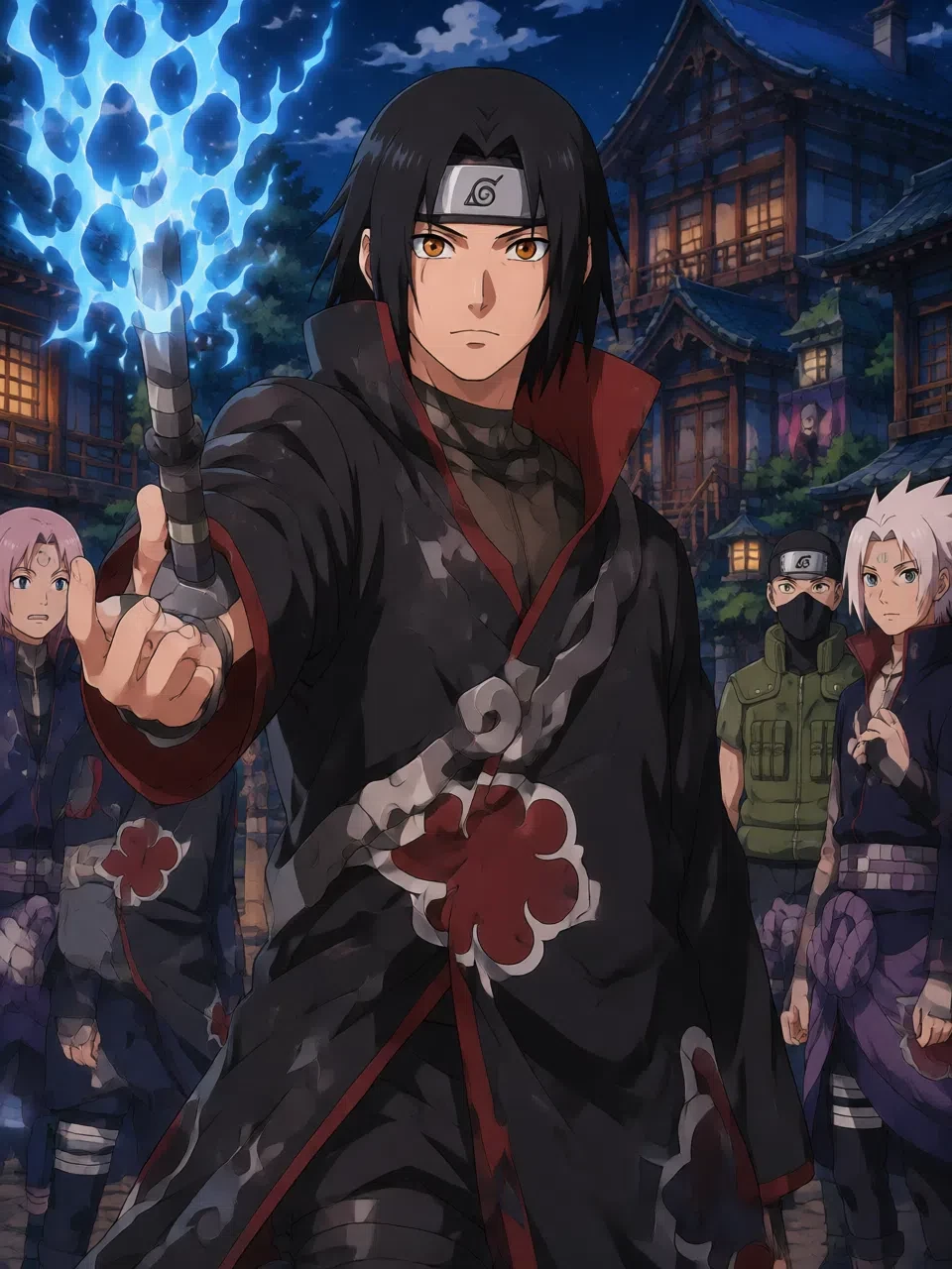 Itachi Uchiha thumbnail