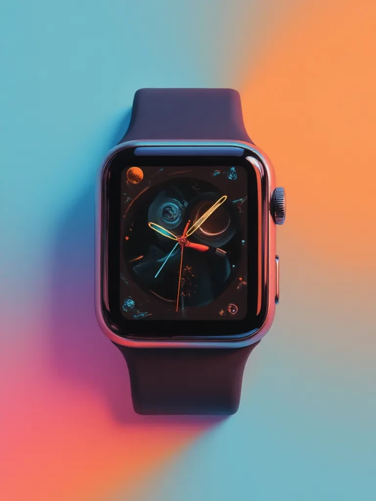 AICSWa AI Companion Smart Watch thumbnail
