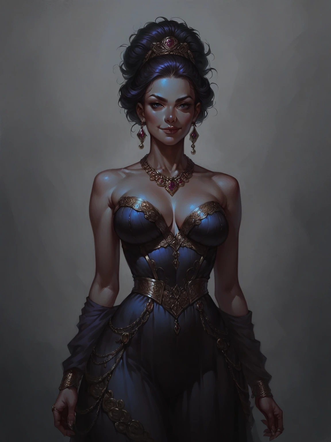 Madame Evangeline thumbnail
