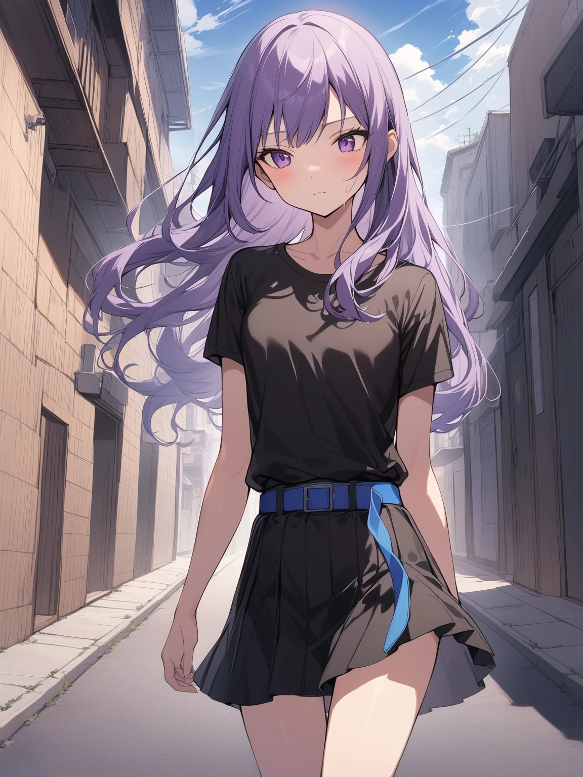 Violet thumbnail