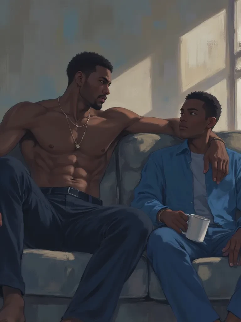 Charles and Endrick. thumbnail