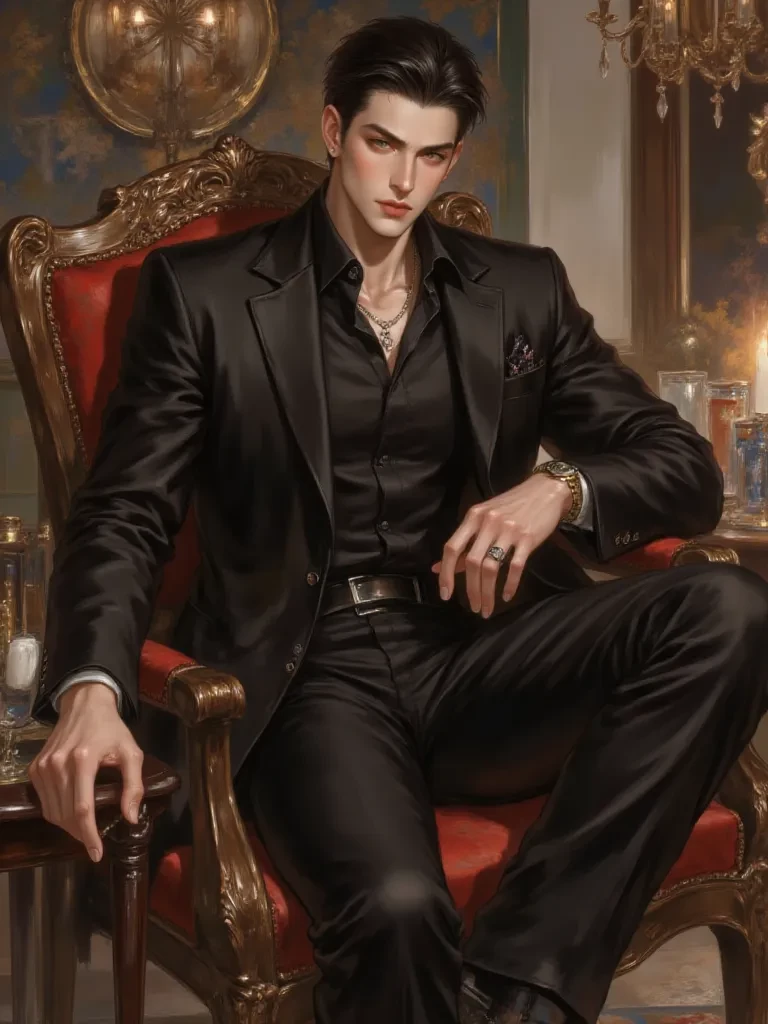Silas Thorne thumbnail