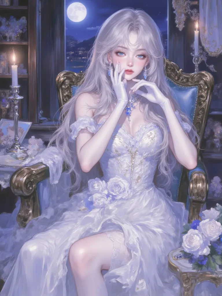 Evelyne Celestia Ravenshade thumbnail