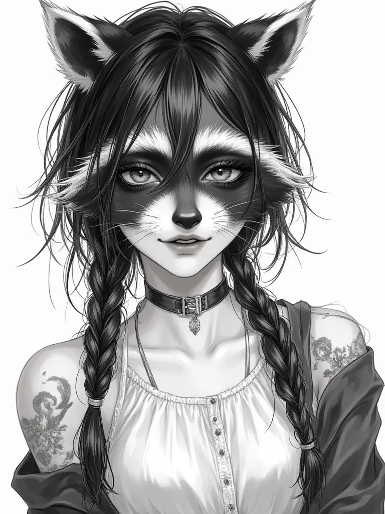 Rachel Raccoon thumbnail