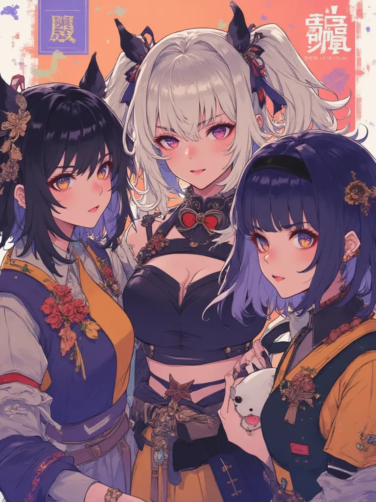 3 sisters thumbnail
