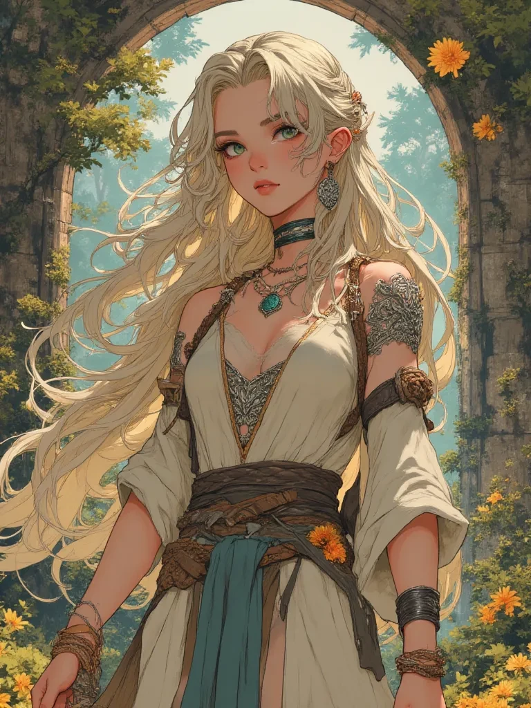 Elara, the Keeper of the Whispers thumbnail