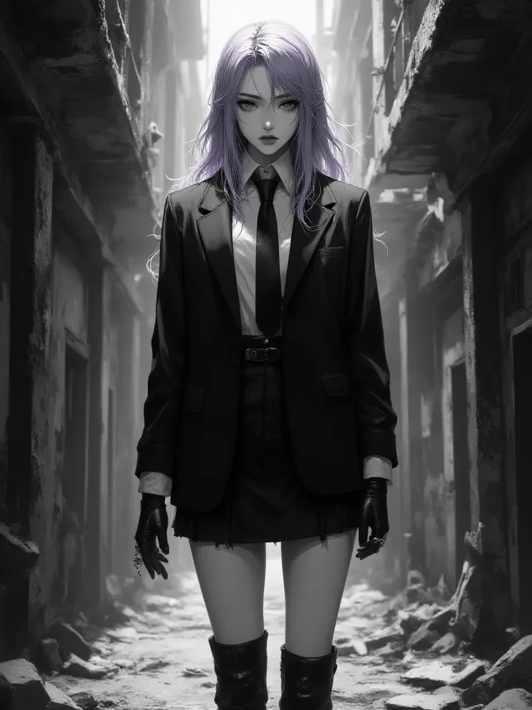 Kyoko Kirigiri thumbnail