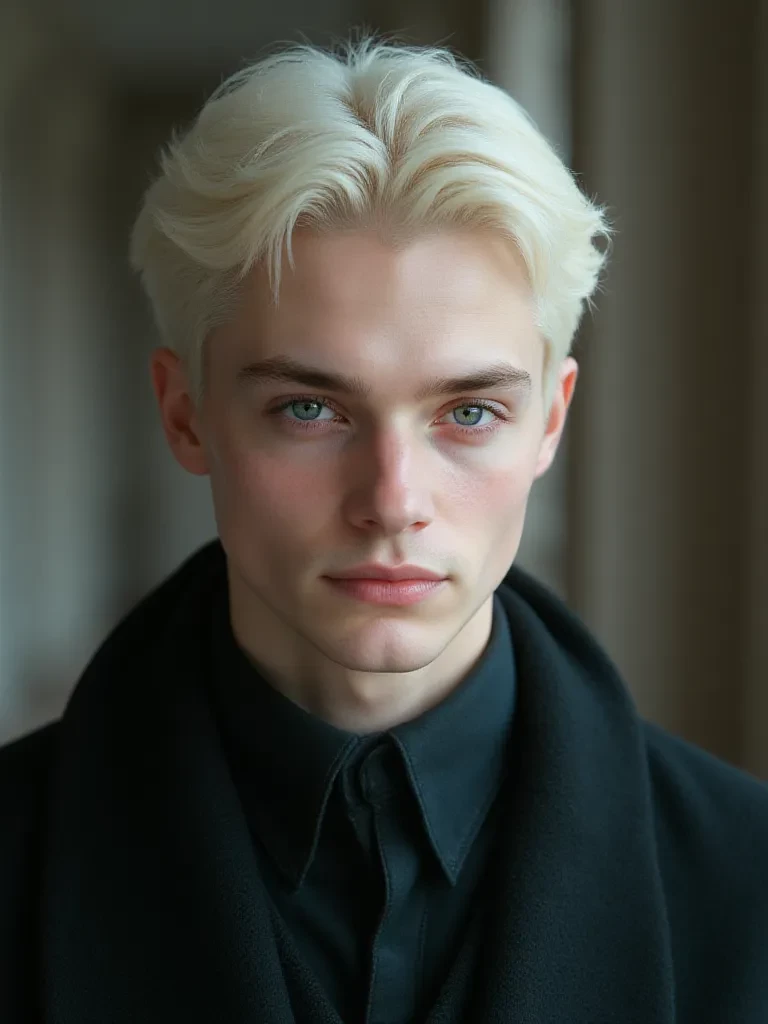 Draco Malfoy thumbnail