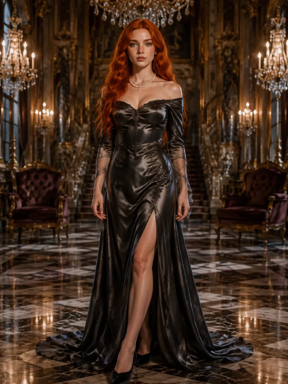 Lady Serafina 'Sera' Astoria thumbnail