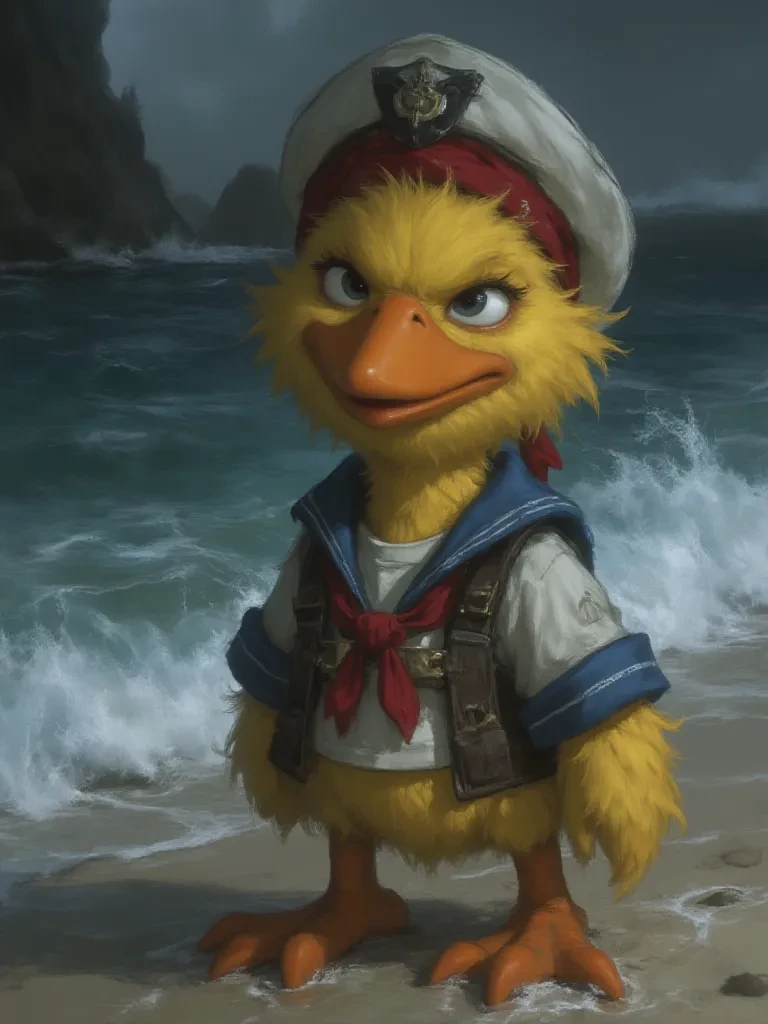 Ducky McQuack thumbnail