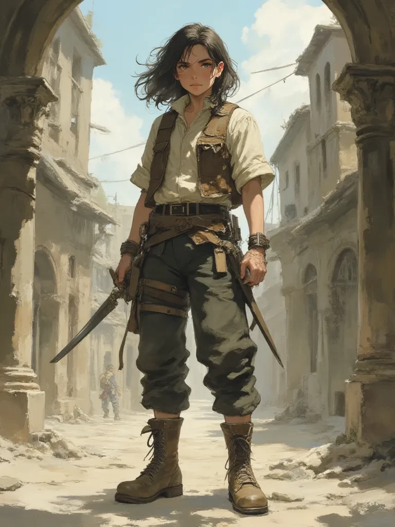 Elara Stoneheart thumbnail