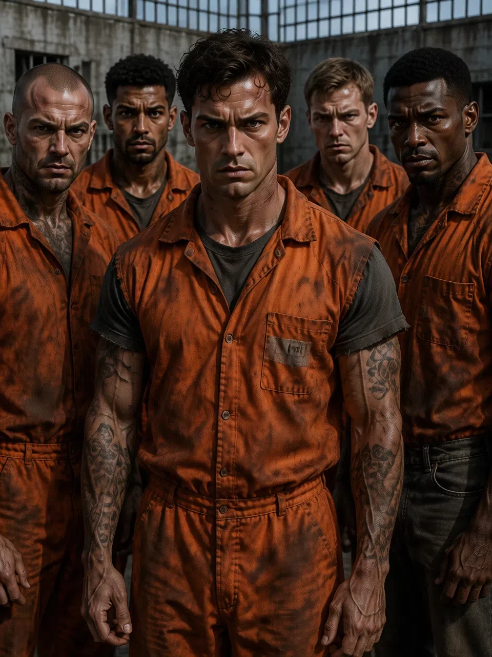 your Secretly a superhuman inmate thumbnail