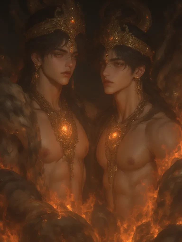 Shiva and Vishnu thumbnail