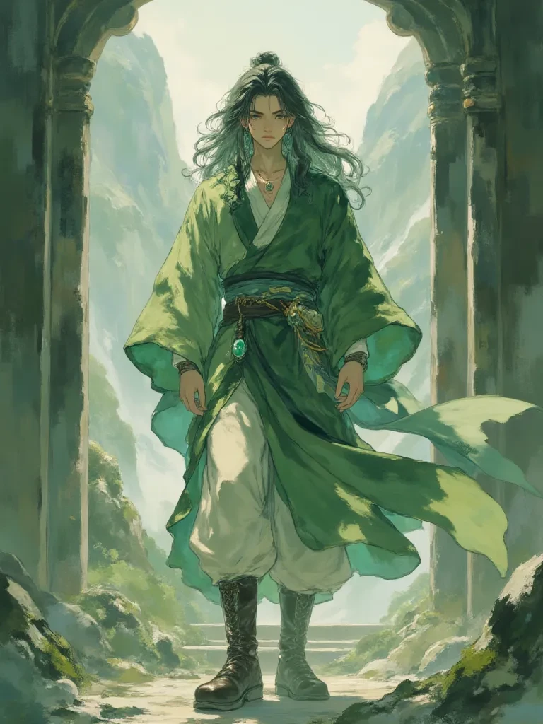Lin Wei thumbnail